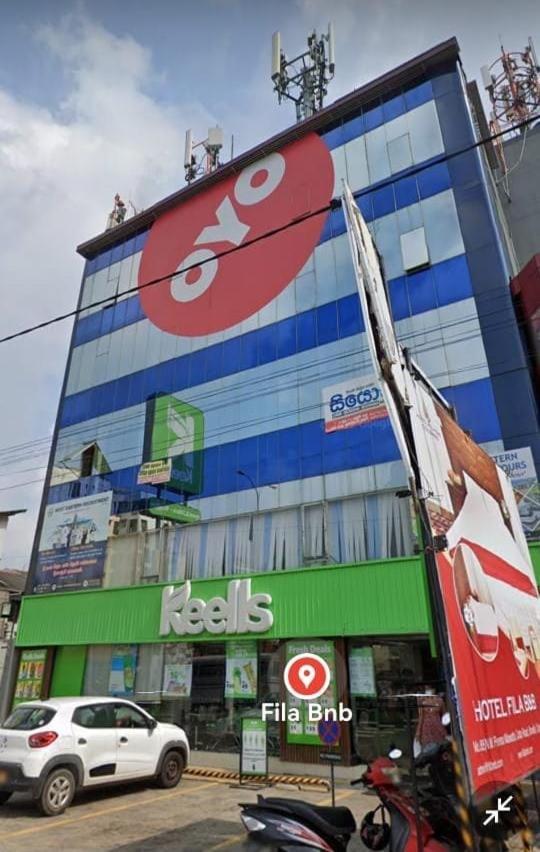 Hotel Fila Colombo Buitenkant foto